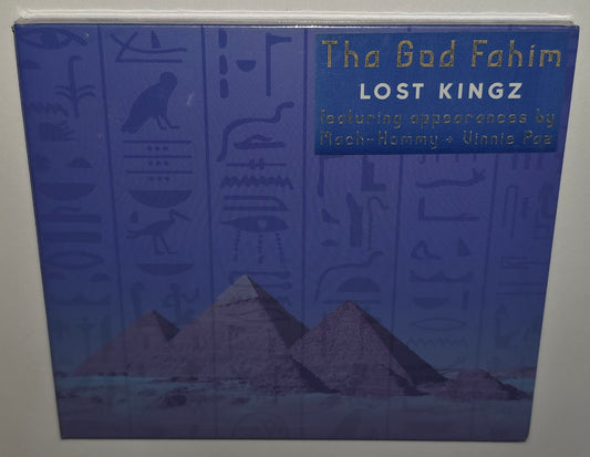 Tha God Fahim - Lost Kingz (2020) (CD)