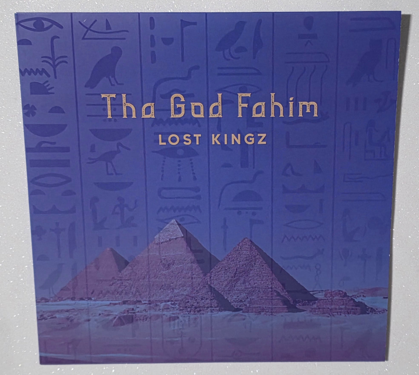 Tha God Fahim – Lost Kingz (2020) (Vinyl LP)