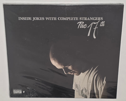 The 17th – Inside Jokes With Complete Strangers (2014) (CD)