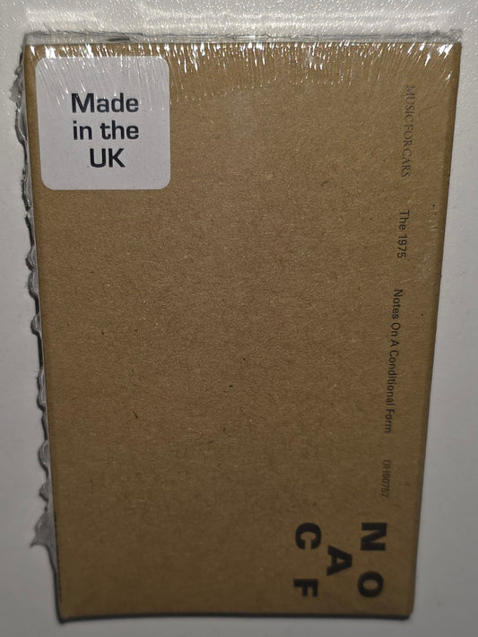 The 1975 – Notes On A Conditional Form (2020) (Limited Edition Cassette Tape)