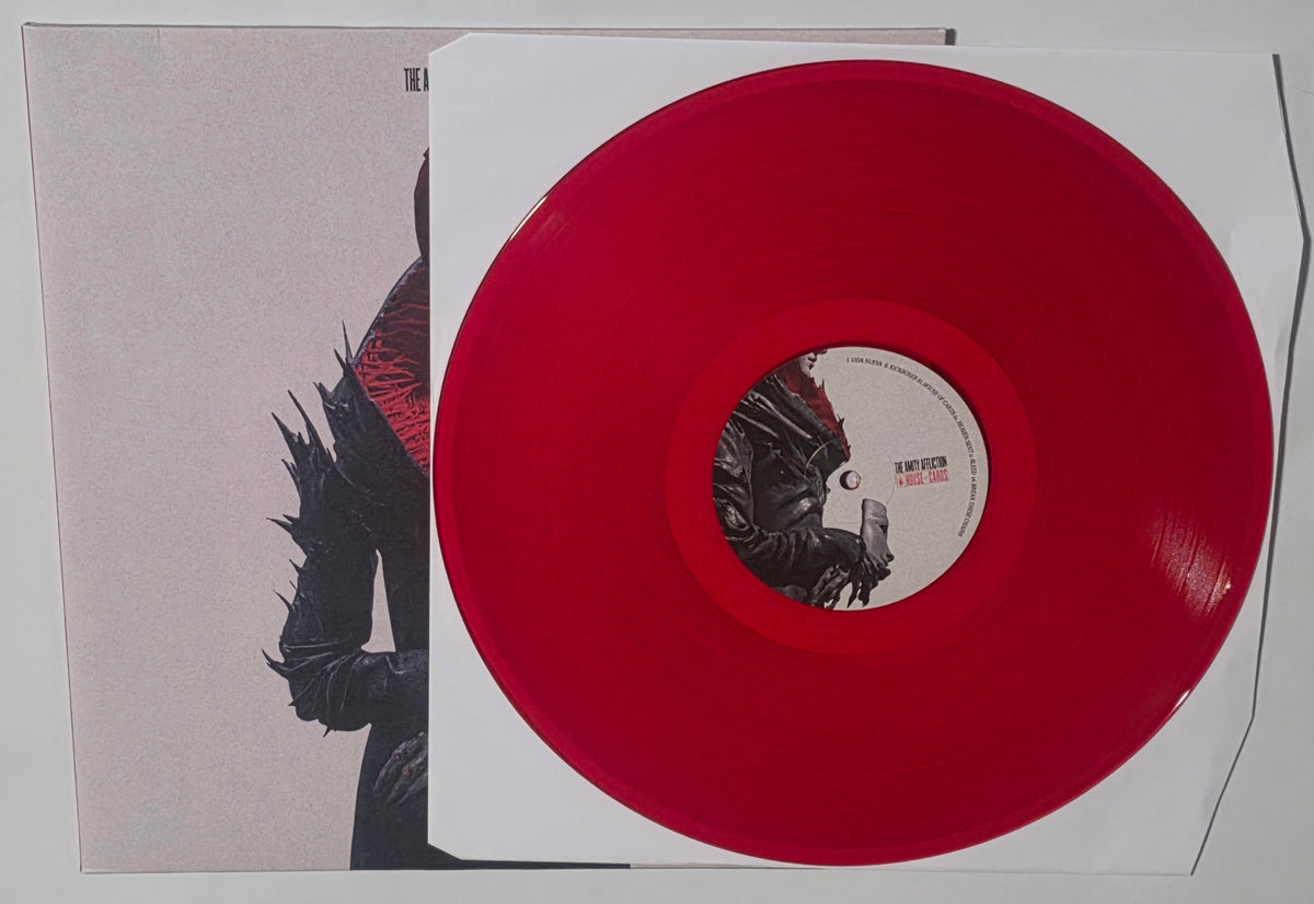 The Amity Affliction – House Of Cards (2026) (Limited Edition Red Colour Vinyl LP)