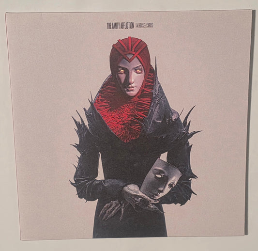 The Amity Affliction – House Of Cards (2026) (Limited Edition Red Colour Vinyl LP)