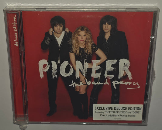 The Band Perry – Pioneer (Deluxe Edition) (2013) (CD)