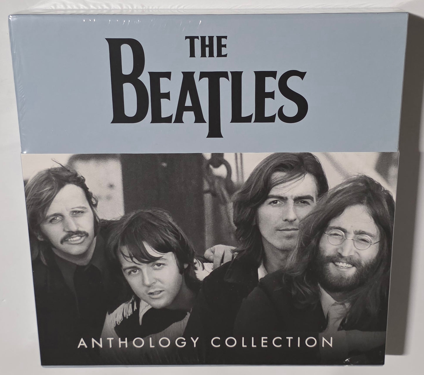 The Beatles – Anthology Collection (2025) (Limited Edition 12LP Vinyl Boxset)