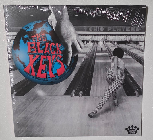 The Black Keys – Ohio Players (2024) (Vinyl LP)
