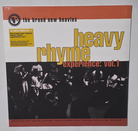The Brand New Heavies - Heavy Rhyme Experience Volume 1 (2026 RSD) (Limited Edition Vinyl LP)