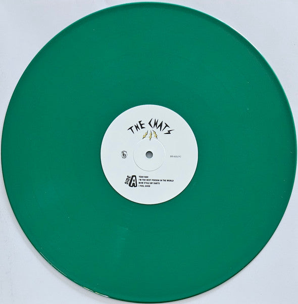 The Chats – The Chats EP (2025 Reissue) (Limited Edition Mull Green Colour Vinyl LP)
