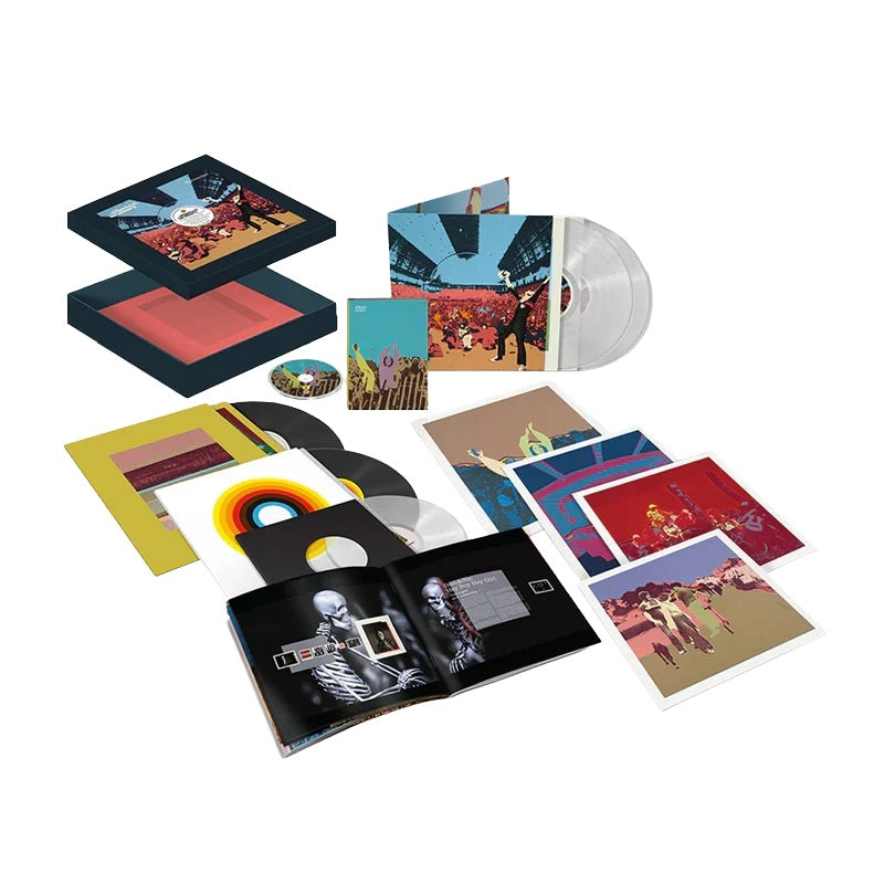 The Chemical Brothers – Surrender (2019) (Super Deluxe 4LL + DVD Boxset)