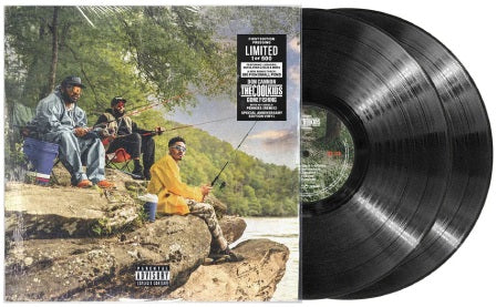 The Cool Kids – Gone Fishing (2026 Reissue) (Limited Edition Vinyl LP)