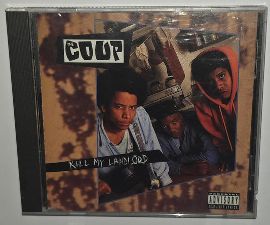 The Coup – Kill My Landlord (1993) (CD)