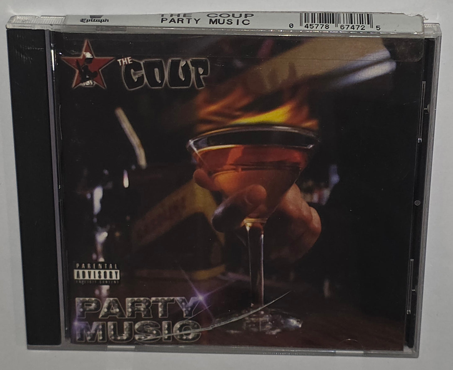 The Coup – Party Music (2004) (CD)