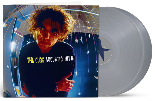 The Cure - Acoustic Hits (2026 RSD) (Limited Edition Silver Colour Vinyl LP)