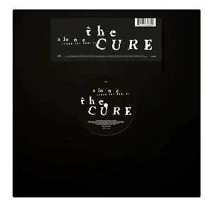The Cure - Alone (Four Tet Remix) (2025 RSD) (Limited Edition 12" Vinyl Single)