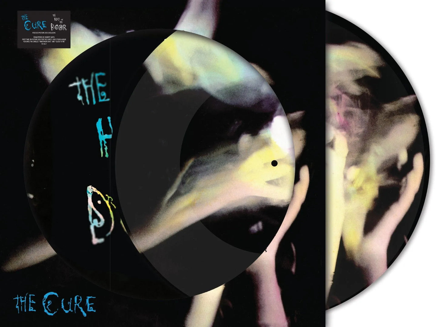 The Cure - Head On The Door (2025 RSD) (Limited Edition Vinyl LP)