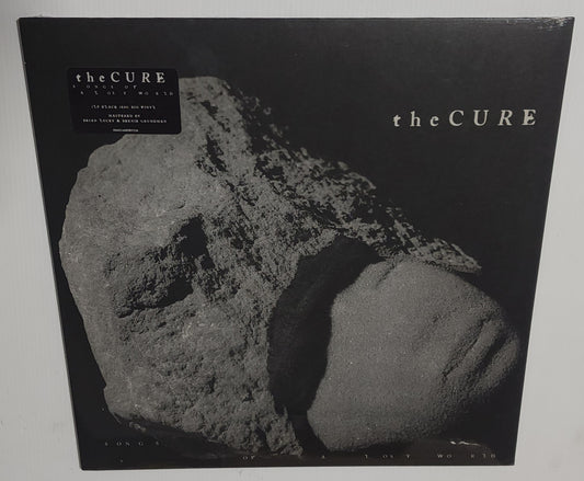 The Cure - Songs Of A Lost World (2024) (Vinyl LP)