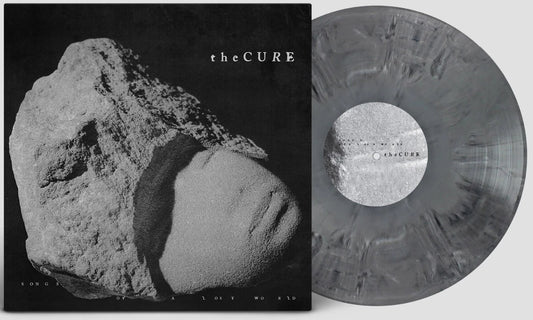 The Cure - Songs Of A Lost World (2024) (Limited Edition Marble Colour Vinyl LP)