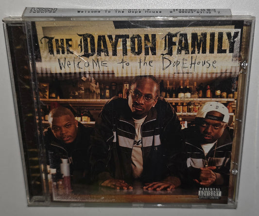 The Dayton Family – Welcome To The Dope House (2002) (CD)