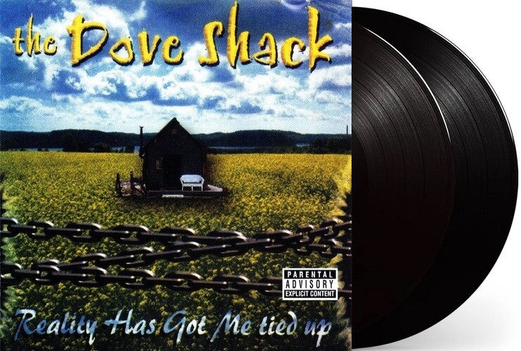 The Dove Shack - Reality Has Me Tied Up (2026 Reissue) (Limited Edition Vinyl LP)
