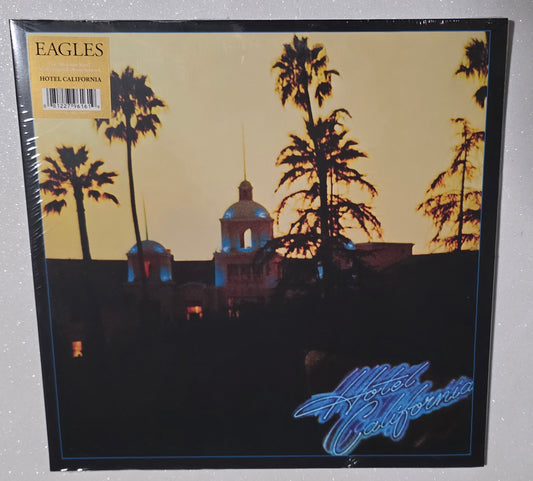 Eagles – Hotel California (Repress) (Limited Edition Vinyl LP)