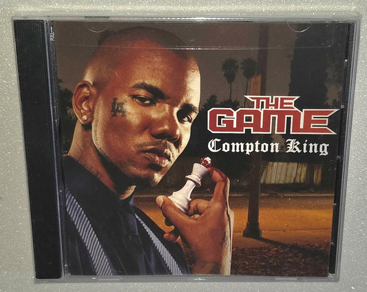 The Game – Compton King (2009) CD)