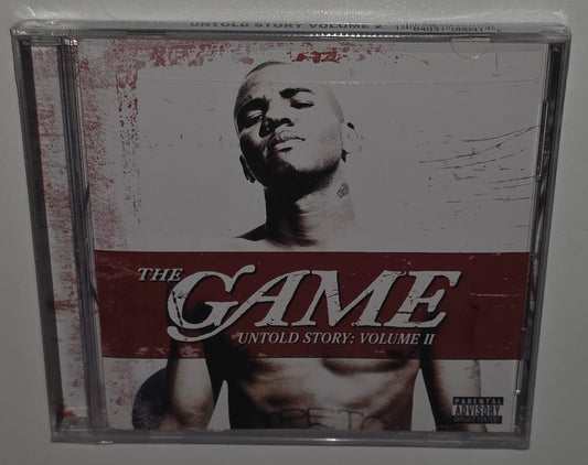 The Game – Untold Story Volume 2 (2005) (Limited Edition CD)