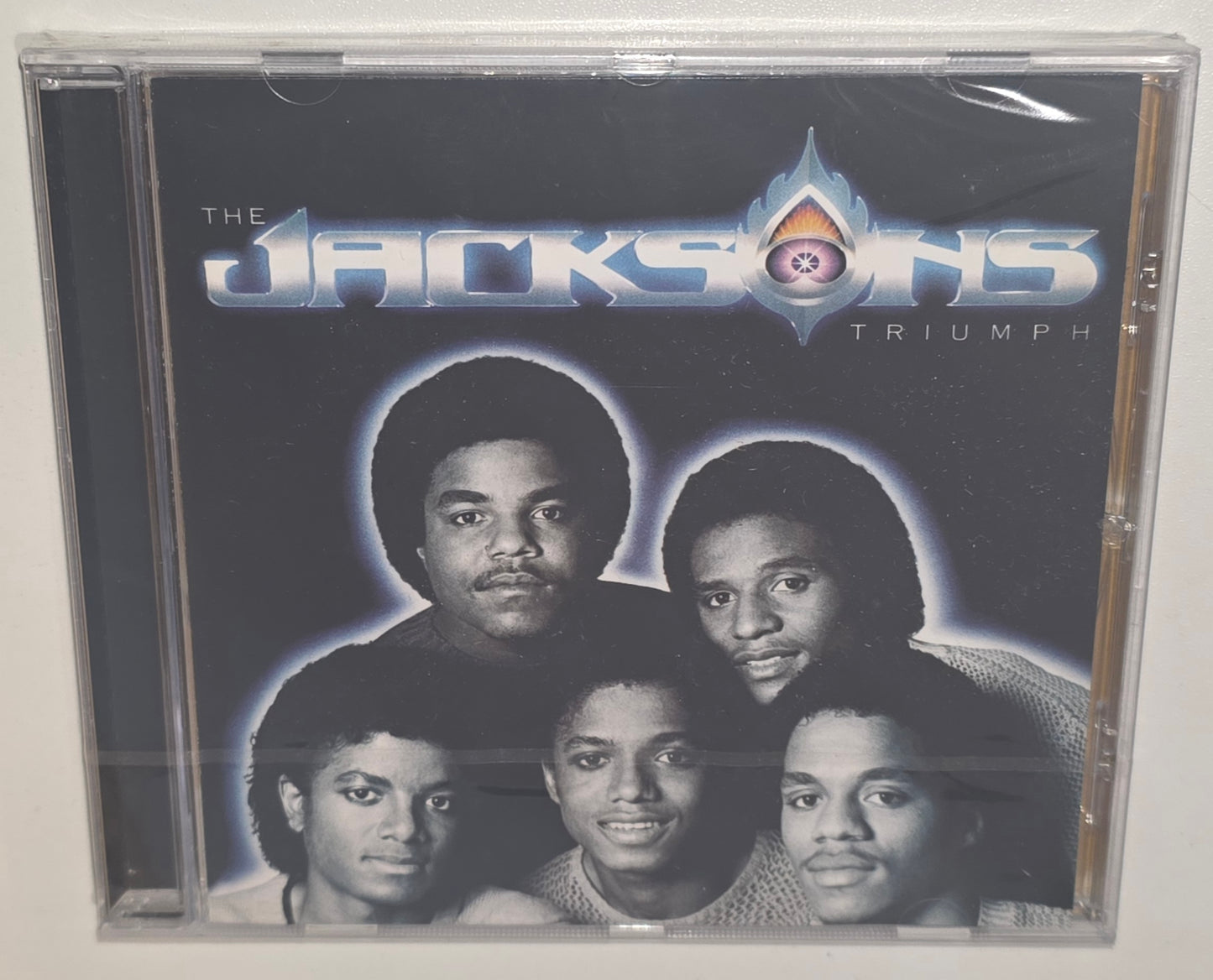 The Jacksons – Triumph (Expanded Edition) (2008 Reissue) (CD)