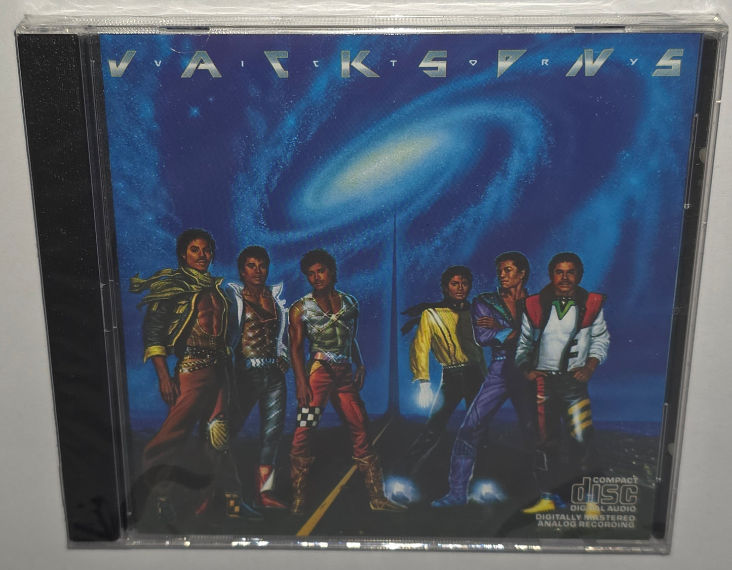 The Jacksons - Victory (Repress) (CD)