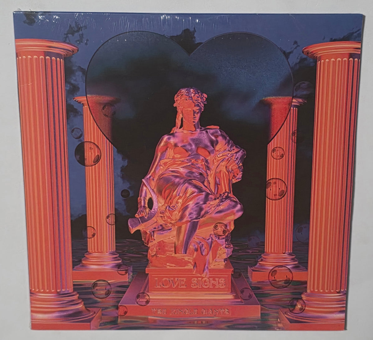 The Jungle Giants – Love Signs Remixed (2022) (Vinyl LP)