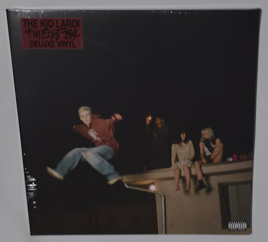 The Kid Laroi - The First Time Date (Deluxe Edition) (2025) (Vinyl LP)