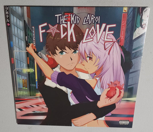 The Kid Laroi - Fuck Love (2021) (Vinyl LP)