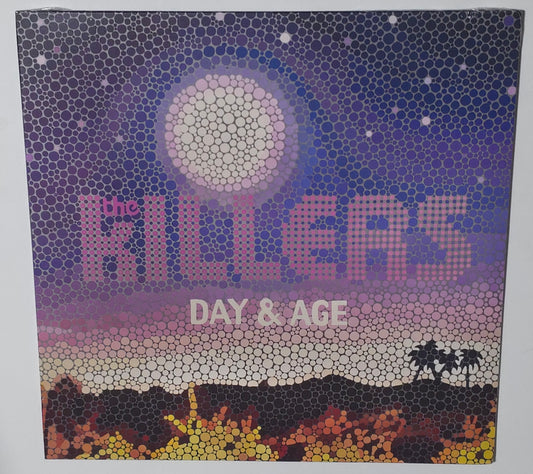 The Killers – Day & Age (2017 Reissue) (Vinyl LP)