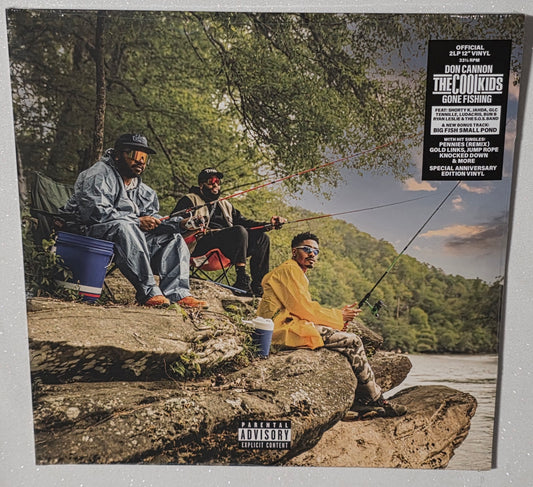 The Cool Kids – Gone Fishing (2026 Reissue) (Limited Edition Vinyl LP)