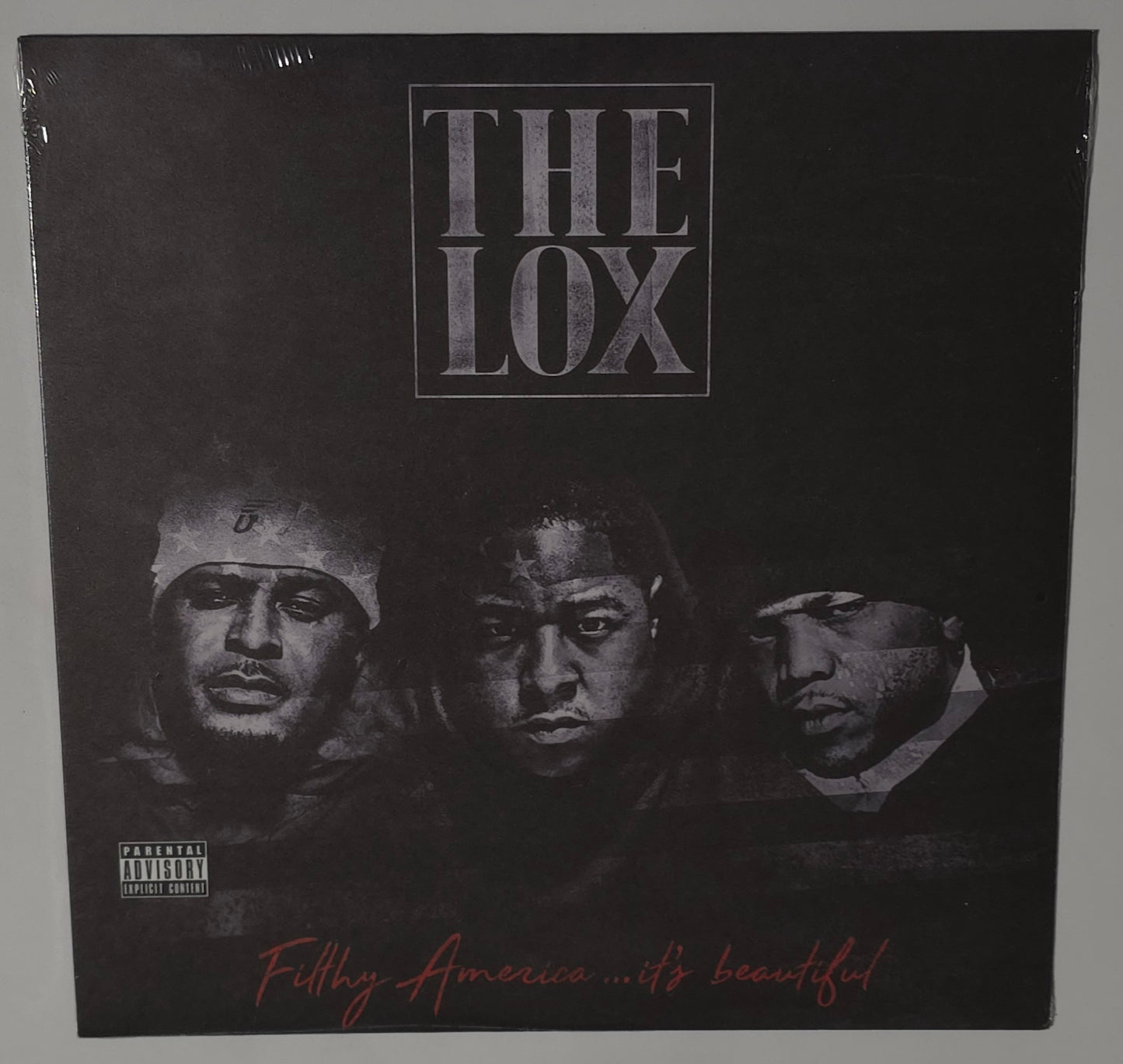 The Lox – Filthy America...It's Beautiful (2022) (Limited Edition Vinyl LP)