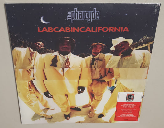 The Pharcyde – Labcabincalifornia (2018 Reissue) (Vinyl LP)