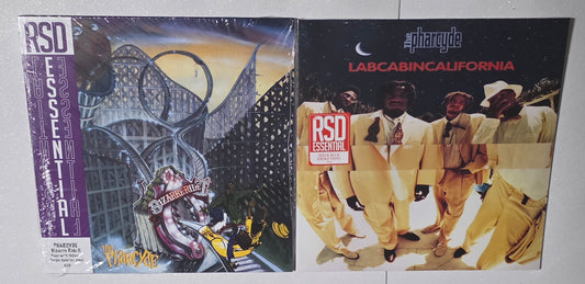 The Pharcyde - Bizarre Ride II + Labcabincalifornia (RSD Essential) (Limited Edition Colour Vinyl LP) Bundle)