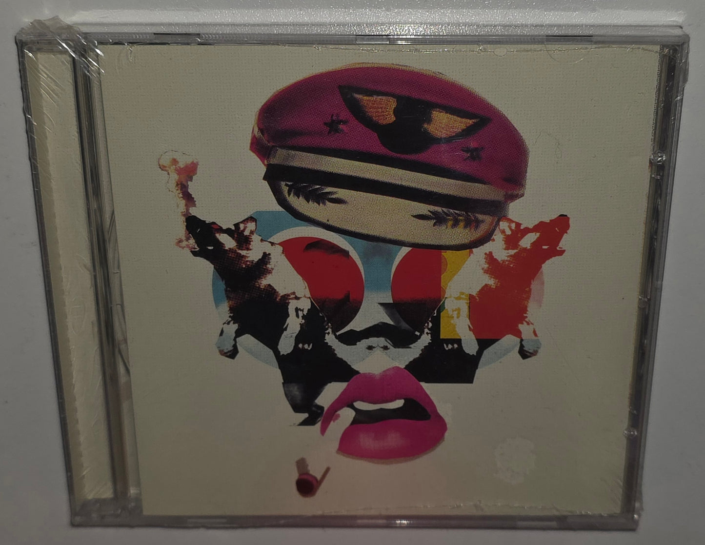 The Prodigy – Always Outnumbered, Never Outgunned (2004) (CD)