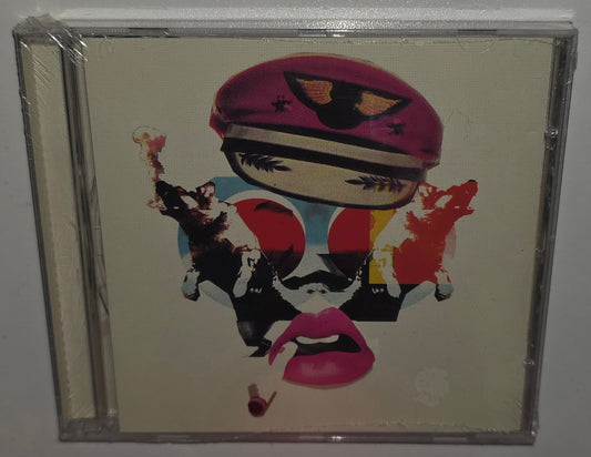 The Prodigy – Always Outnumbered, Never Outgunned (2004) (CD)