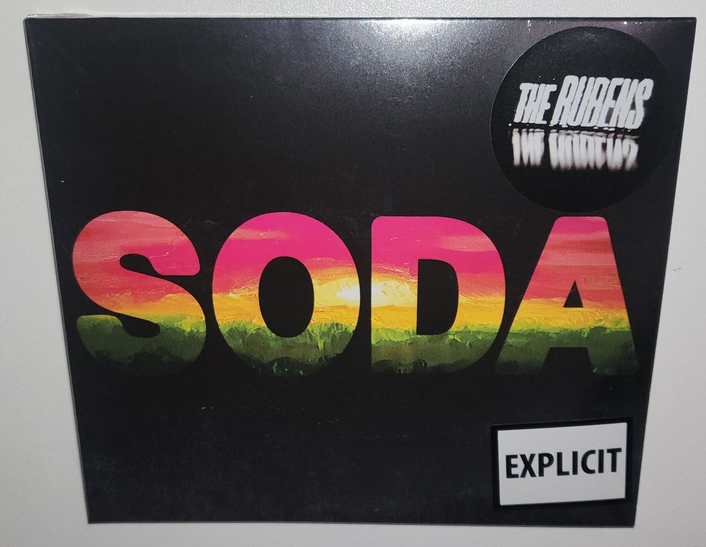 The Rubens – Soda (2024) (CD)