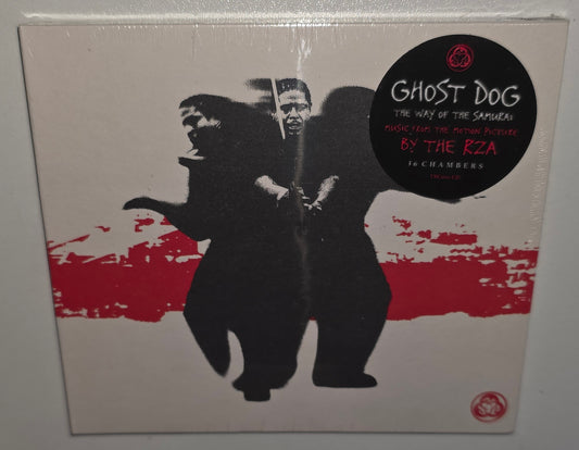The RZA – Ghost Dog: The Way Of The Samurai (Music From The Motion Picture) (2020 Reissue) (CD)