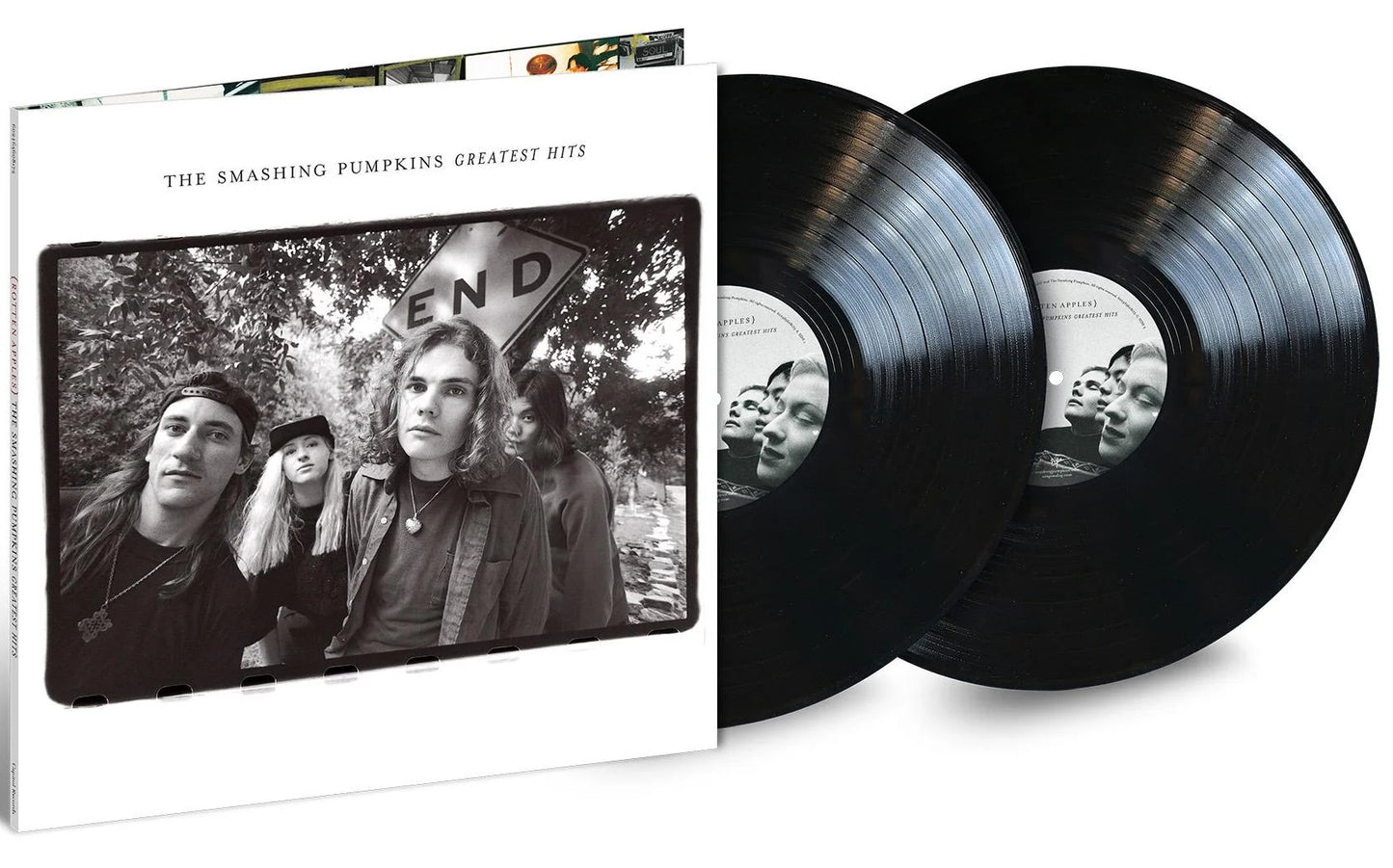 The Smashing Pumpkins - Rotten Apples (Greatest Hits) (2024 Reissue) (Vinyl LP)