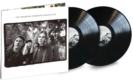 The Smashing Pumpkins - Rotten Apples (Greatest Hits) (2024 Reissue) (Vinyl LP)