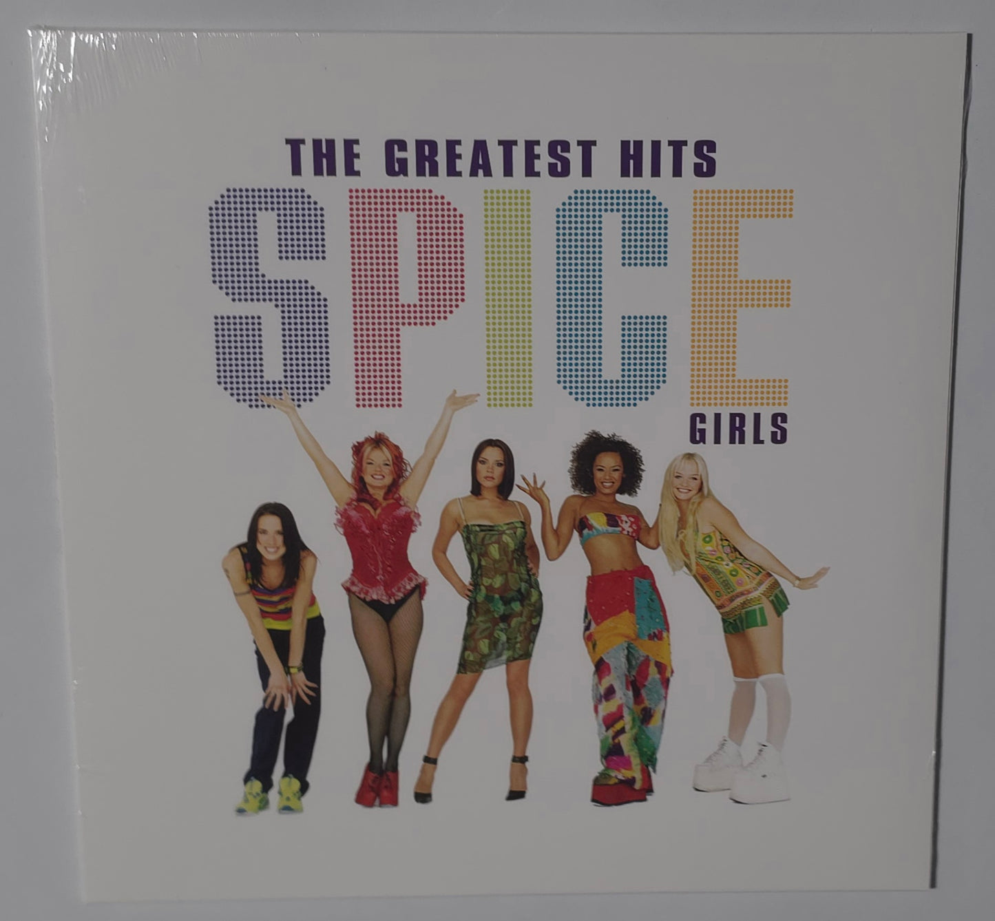Spice Girls – The Greatest Hits (2020) (Vinyl LP)
