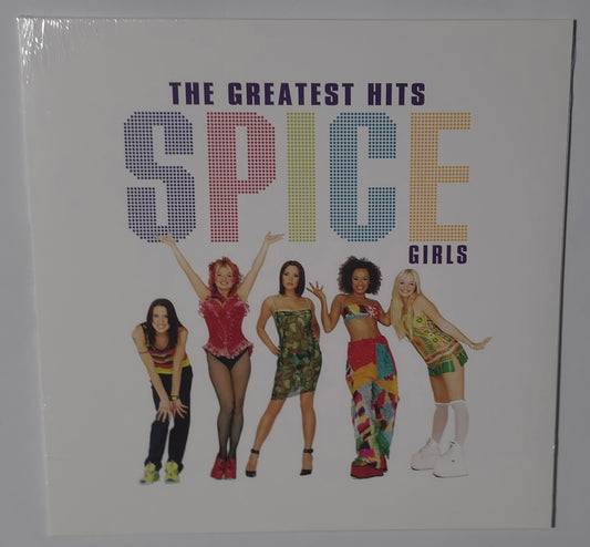 Spice Girls – The Greatest Hits (2020) (Vinyl LP)