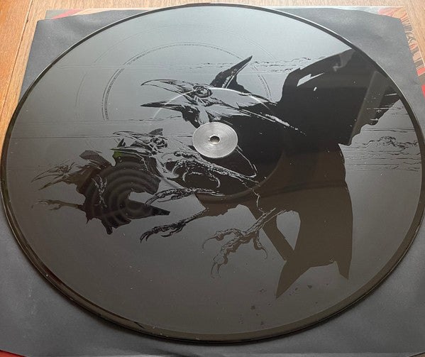 The Sword – Three Songs (2026 RSD) (Limited Edition Black Ice Colour Vinyl LP)