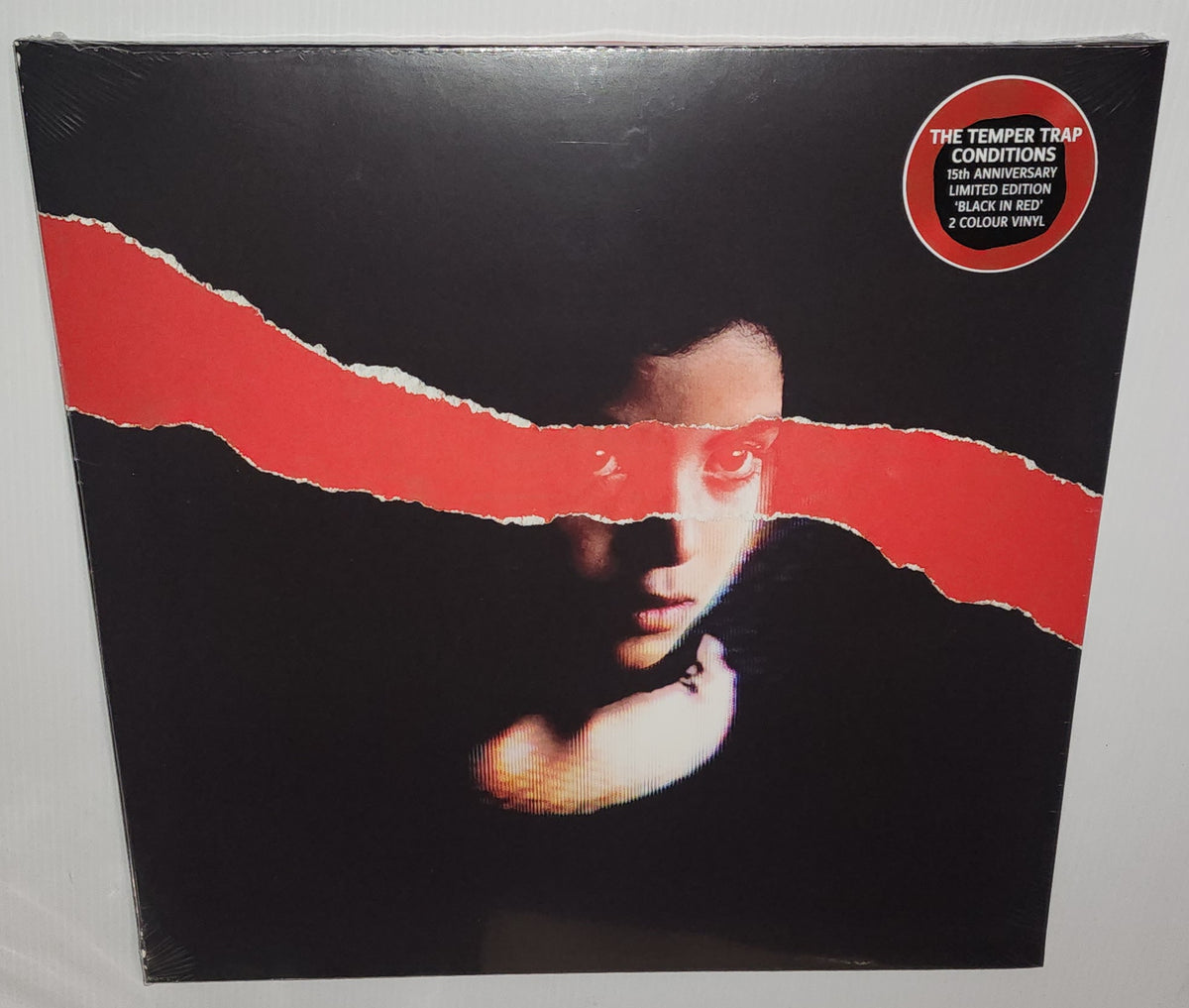 Conditions Album The Temper Trap – Conditions (15th Anniversary Edition) (2024) (Limite ...