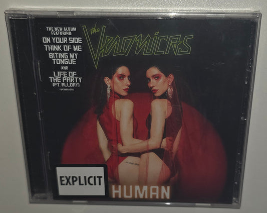 The Veronicas – Human (2021) (CD)