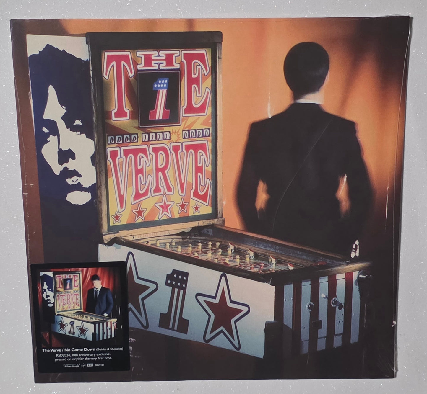 The Verve – No Come Down (B-sides & Outtakes) (2024 RSD) (Limited Edition Vinyl LP)