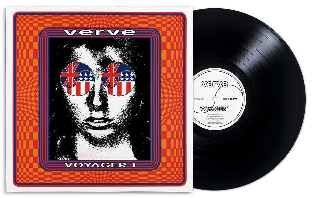 The Verve - Voyager 1 EP (2025 RSD) (Limited Edition Vinyl LP)