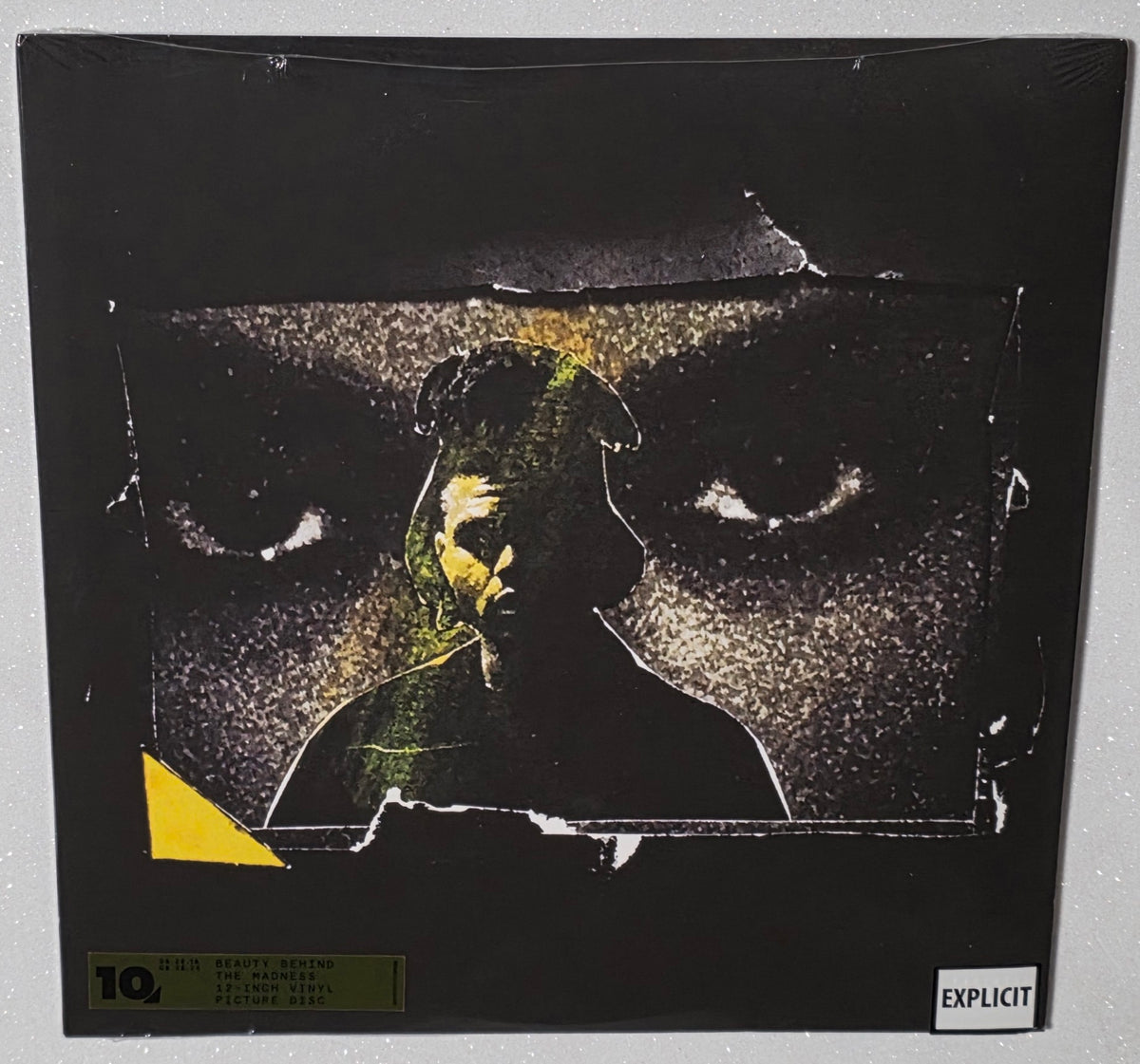 The Weeknd ‎– Beauty Behind The Madness: Decade Collector's Edition (2025) (Limited Edition Picture Disc Vinyl LP)