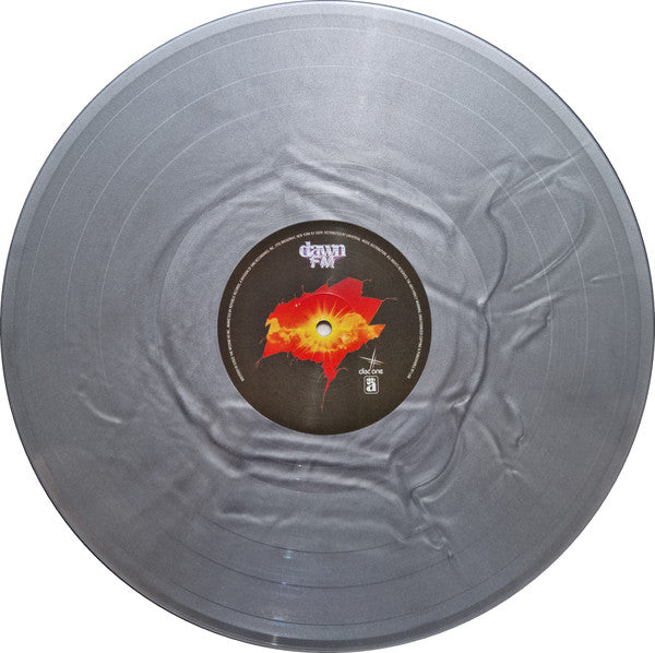 The Weeknd – Dawn FM (2022) (Limited Edition Translucent Silver Colour Vinyl LP with Alternate Artwork)